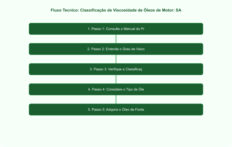 Classificação de Viscosidade de Óleos de Motor: SAE J300 e API SP